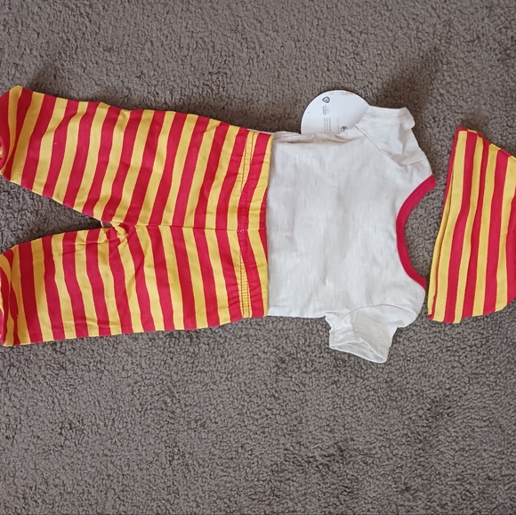 Harry Potter Newborn set - Picture 2 of 3